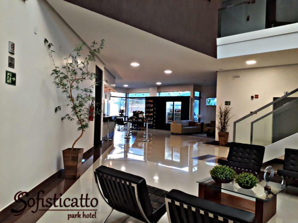 Sofisticatto Park Hotel Formosa Exterior foto