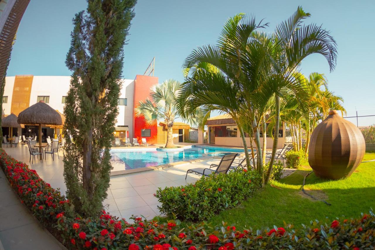 Sofisticatto Park Hotel Formosa Exterior foto