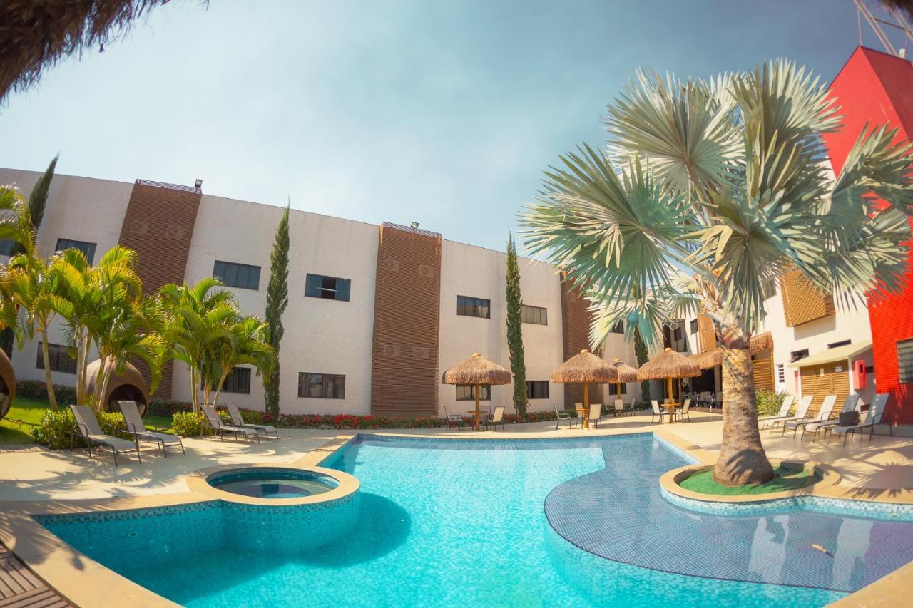 Sofisticatto Park Hotel Formosa Exterior foto