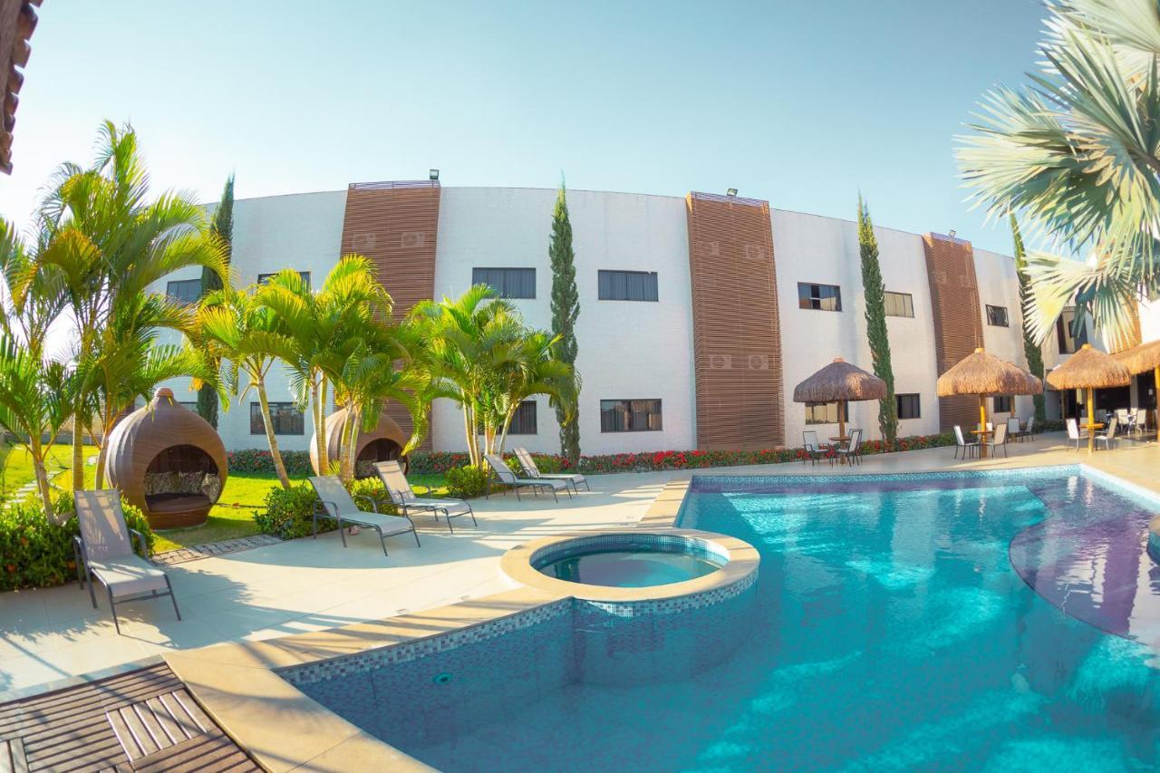 Sofisticatto Park Hotel Formosa Exterior foto