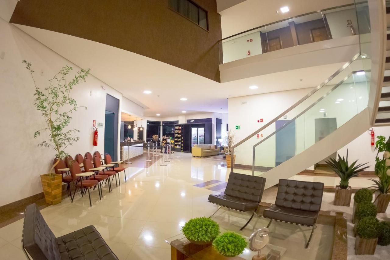 Sofisticatto Park Hotel Formosa Exterior foto