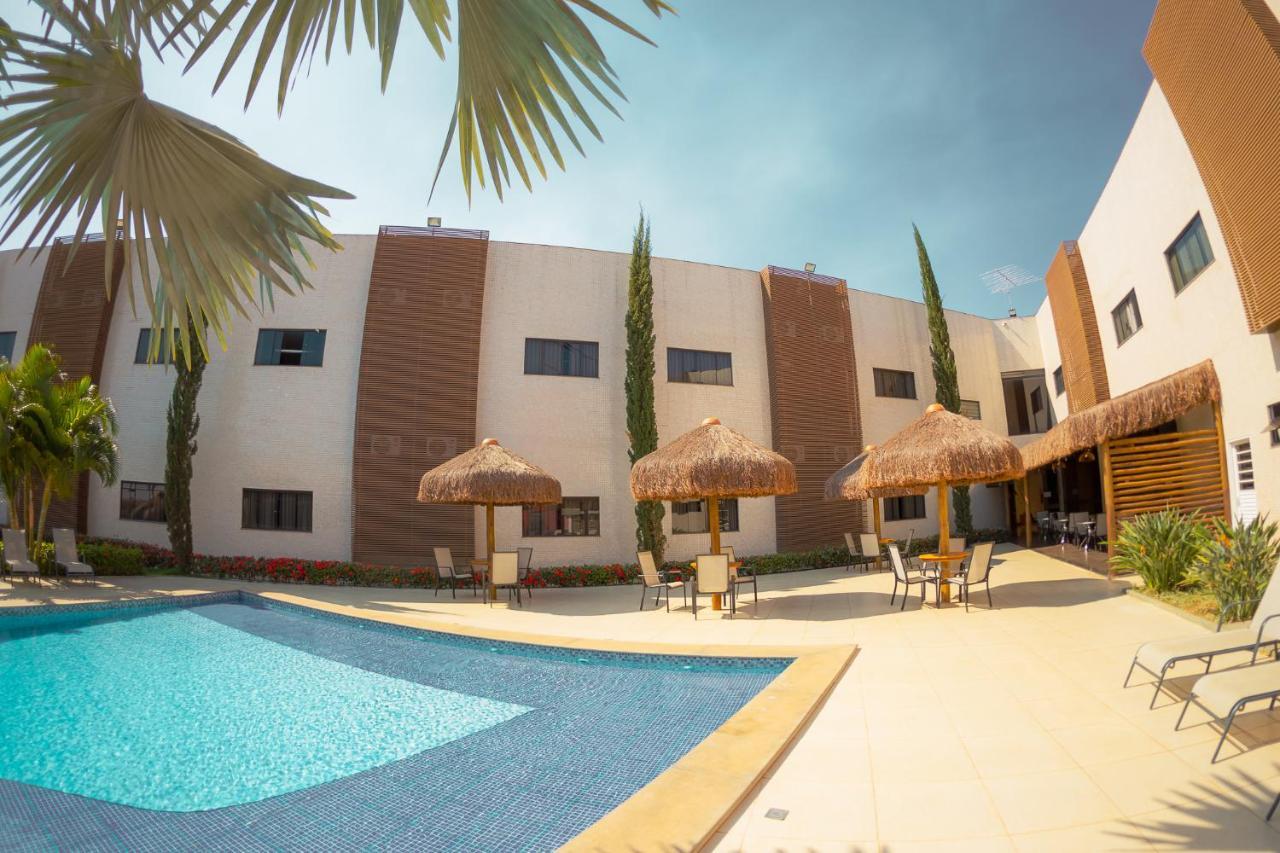 Sofisticatto Park Hotel Formosa Exterior foto