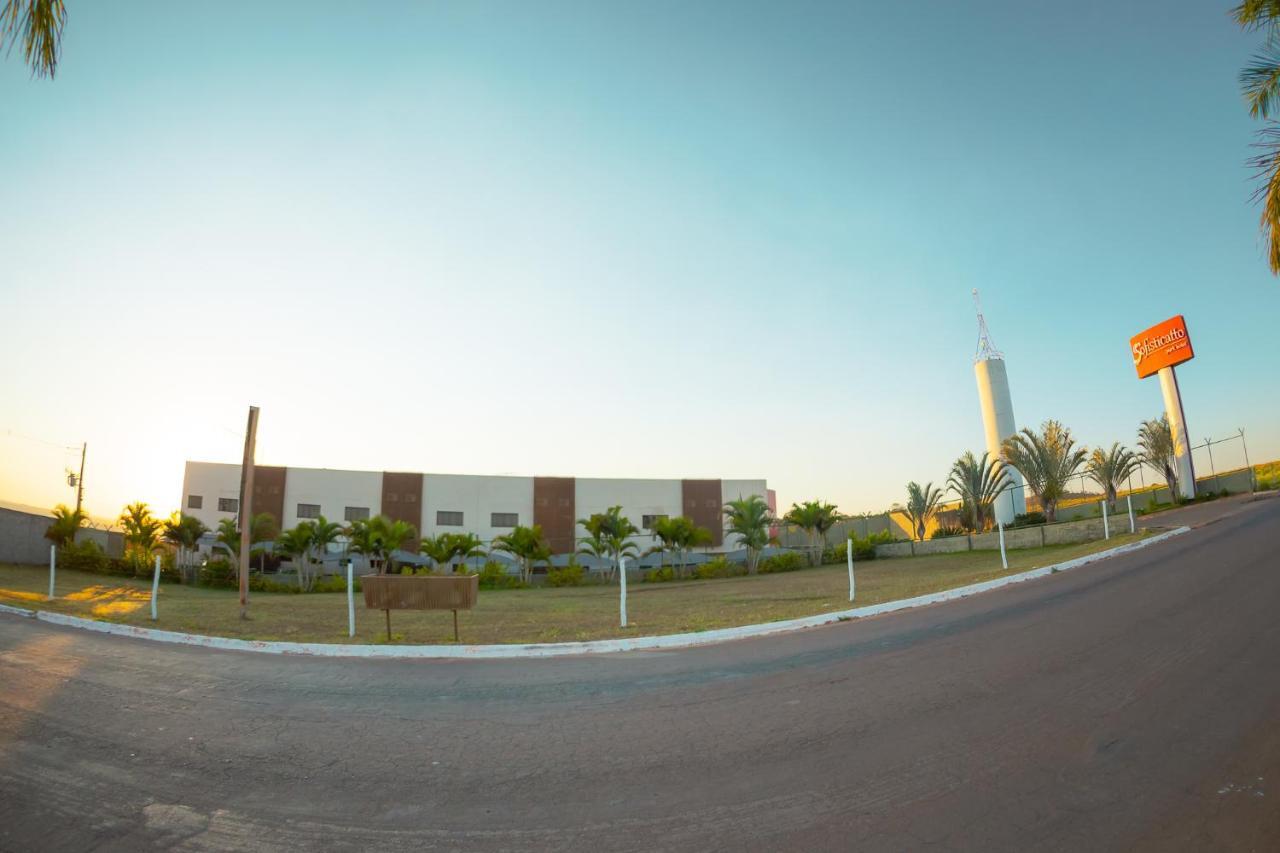 Sofisticatto Park Hotel Formosa Exterior foto